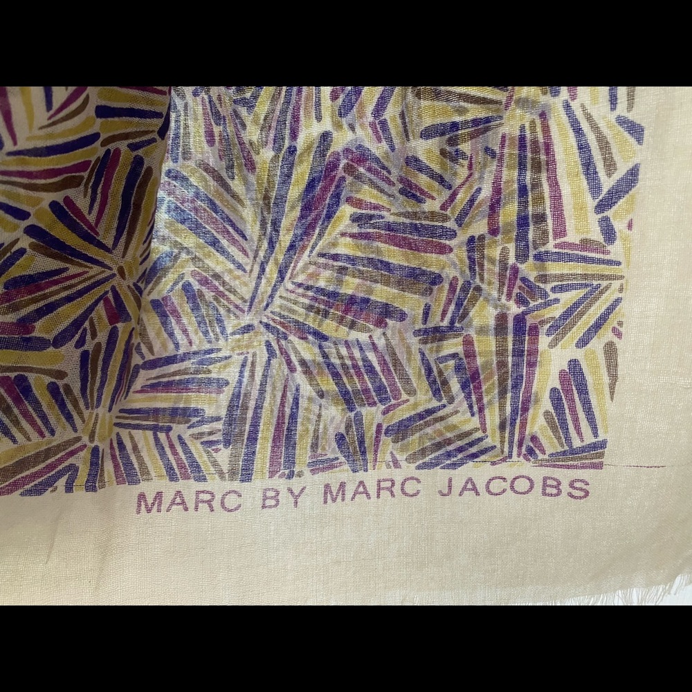 Marc by Marc Jacobs Fall Scarf